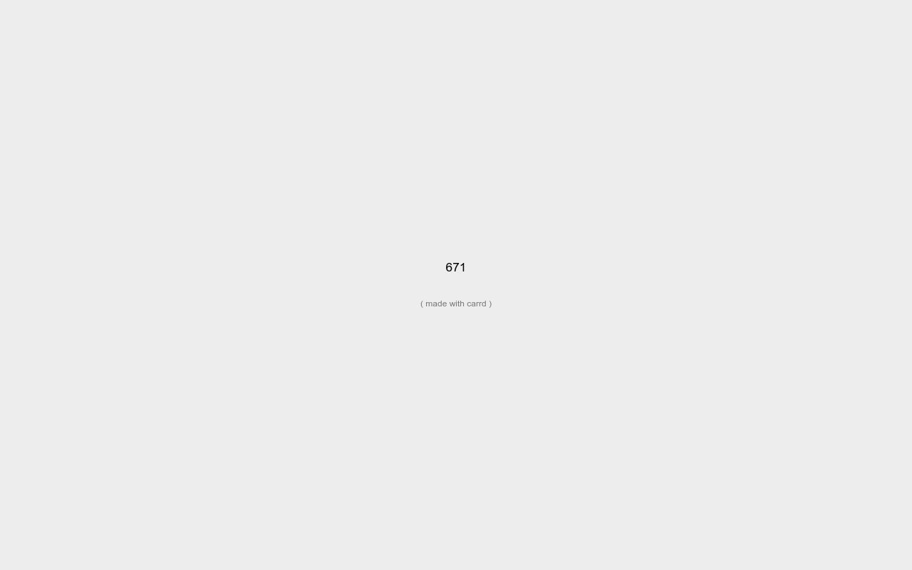Carrd profile picture for @instrument